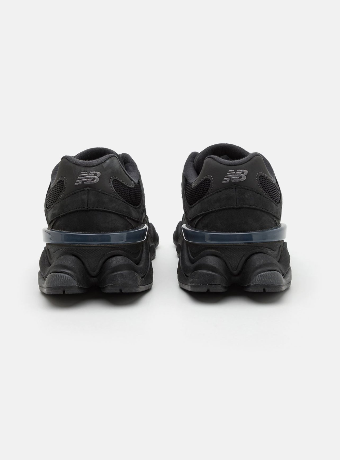 NB9060 Total Black dark - Snea.kersale