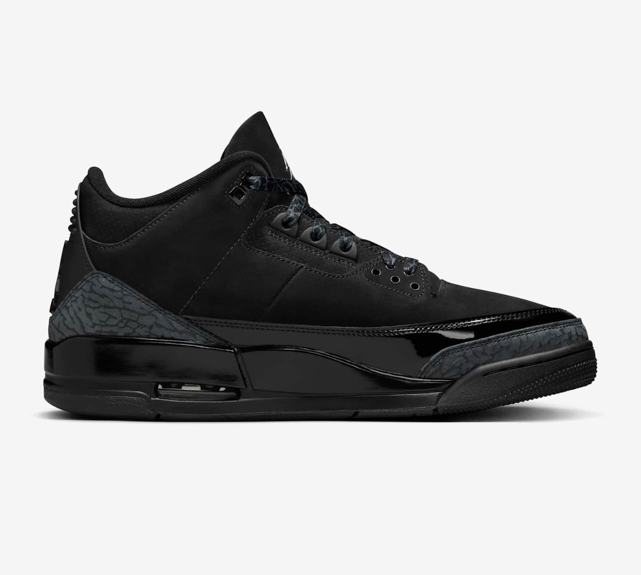 Jordan 3 Black Cat - Snea.kersale
