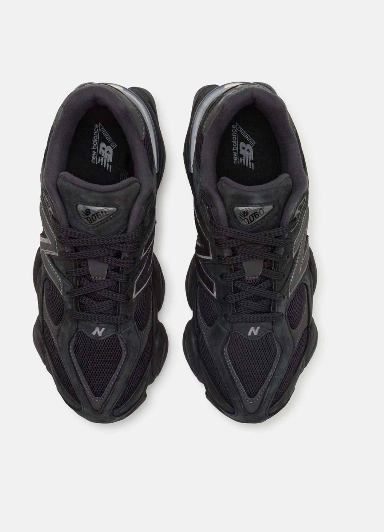 NB9060 Total Black dark - Snea.kersale