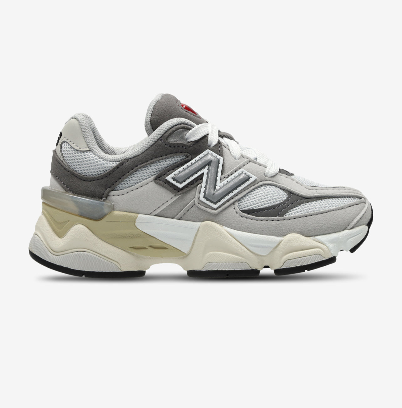 NEW BALANCE 9060 rain cloud grey - Snea.kersale