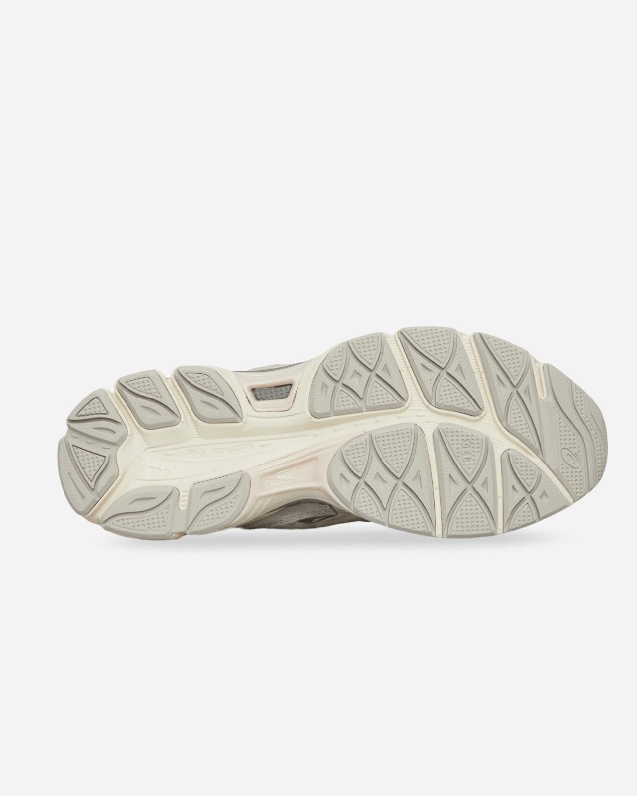 Asics Gel Nyc Cream Oyster Grey - Snea.kersale