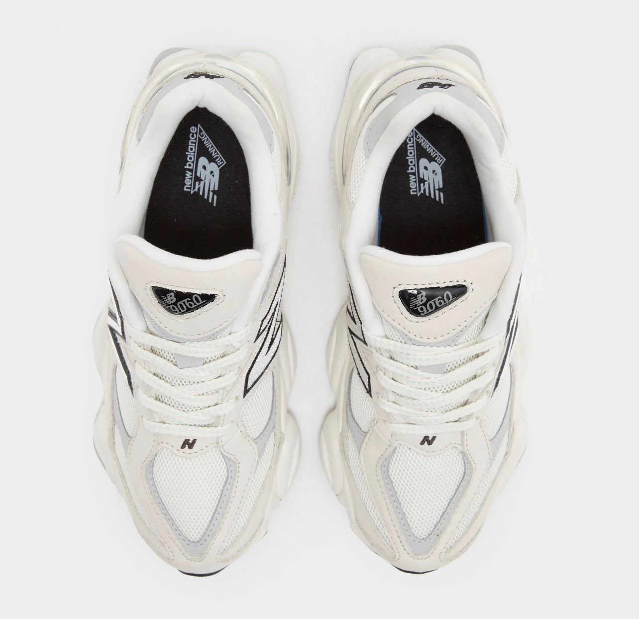 New Balance 9060 Sea Salt Raincloud Donna U9060ZGF - Snea.kersale