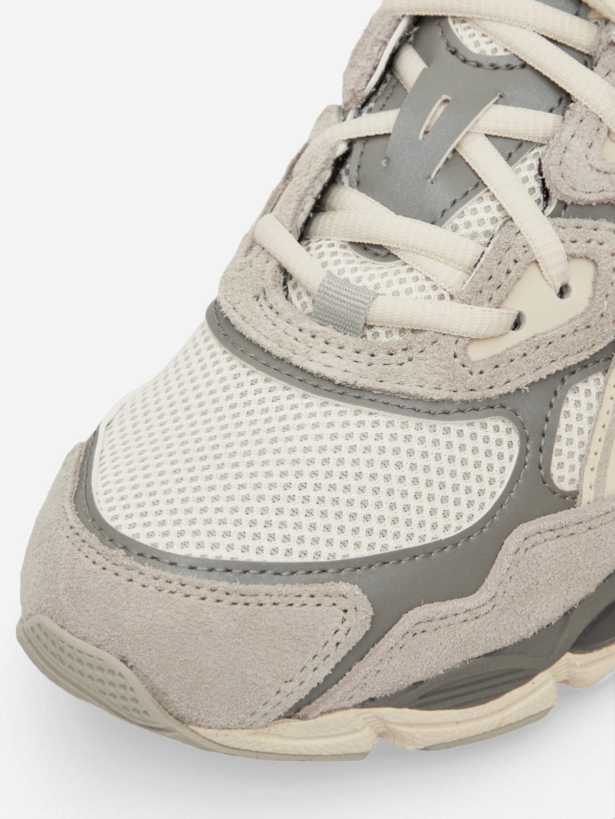 Asics Gel Nyc Cream Oyster Grey - Snea.kersale