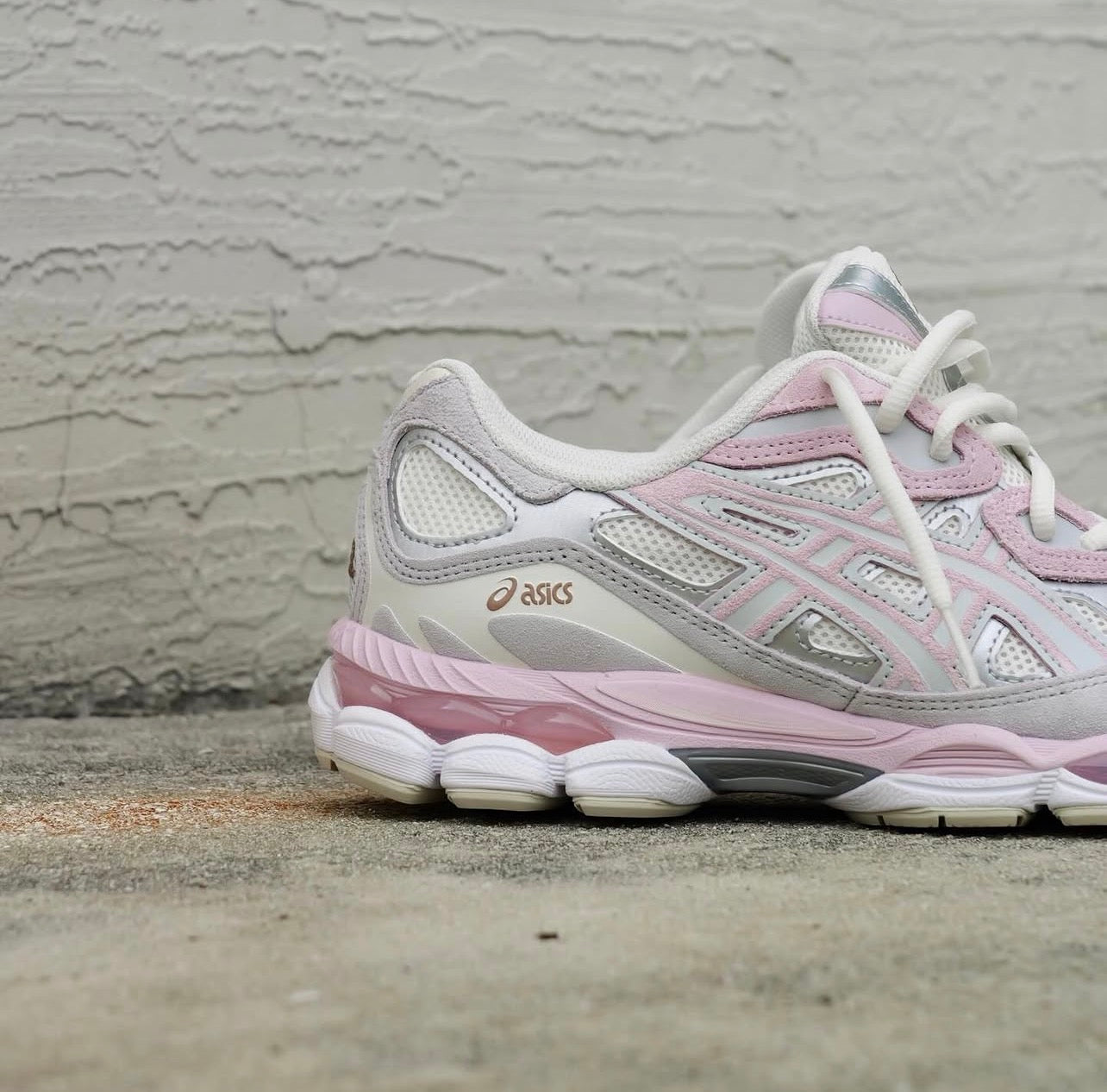 Asics Gel Nyc Barely Rose