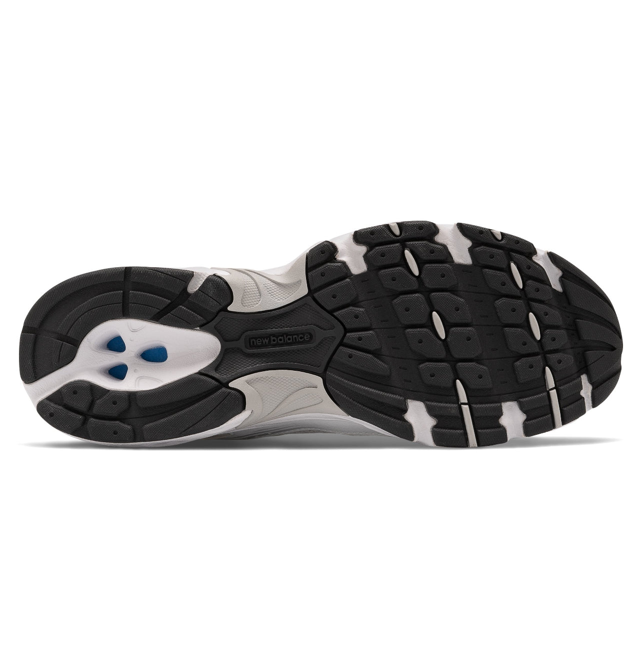 New balance 530 white silver - Snea.kersale