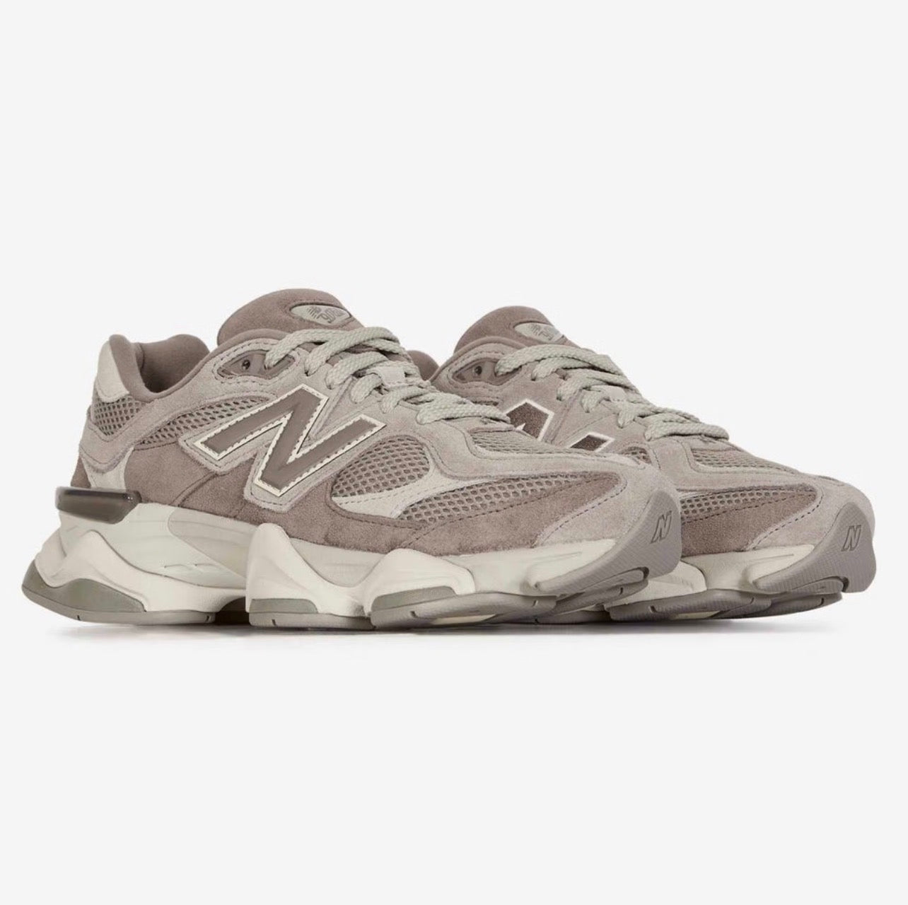 New Balance 9060 "Mushroom" - Snea.kersale