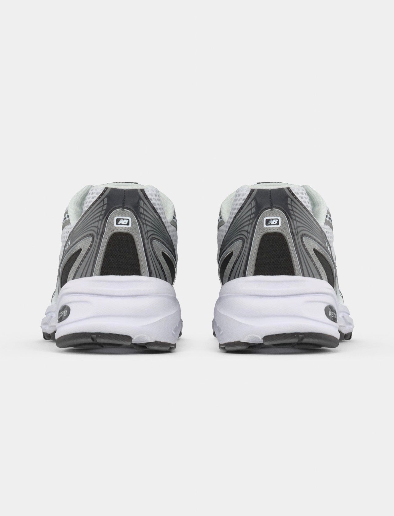 New Balance 740 White Grey - Snea.kersale