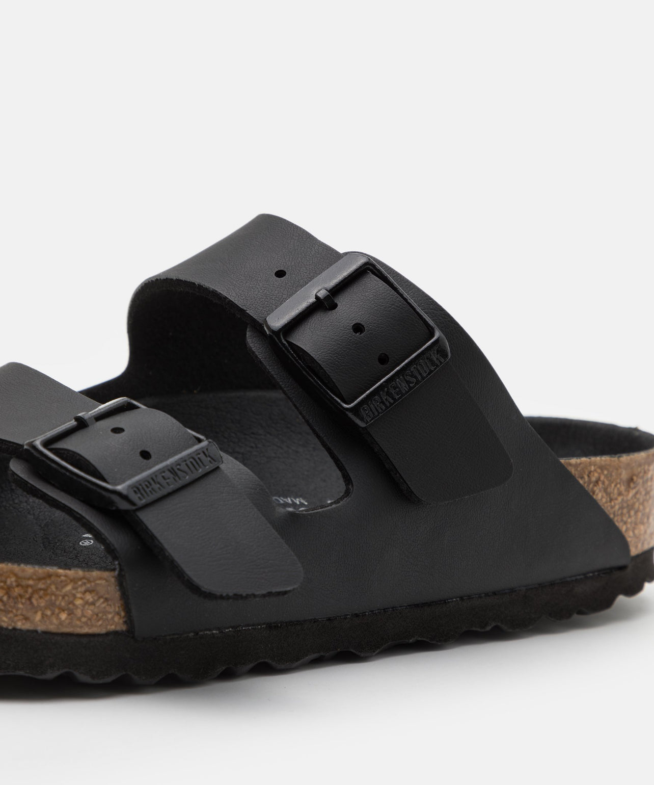 Birkenstock Arizona BF triple black - Snea.kersale