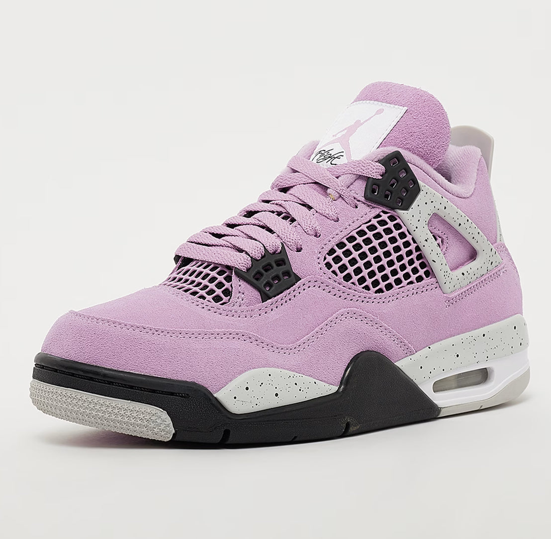 Jordan 4 Orchid - Snea.kersale