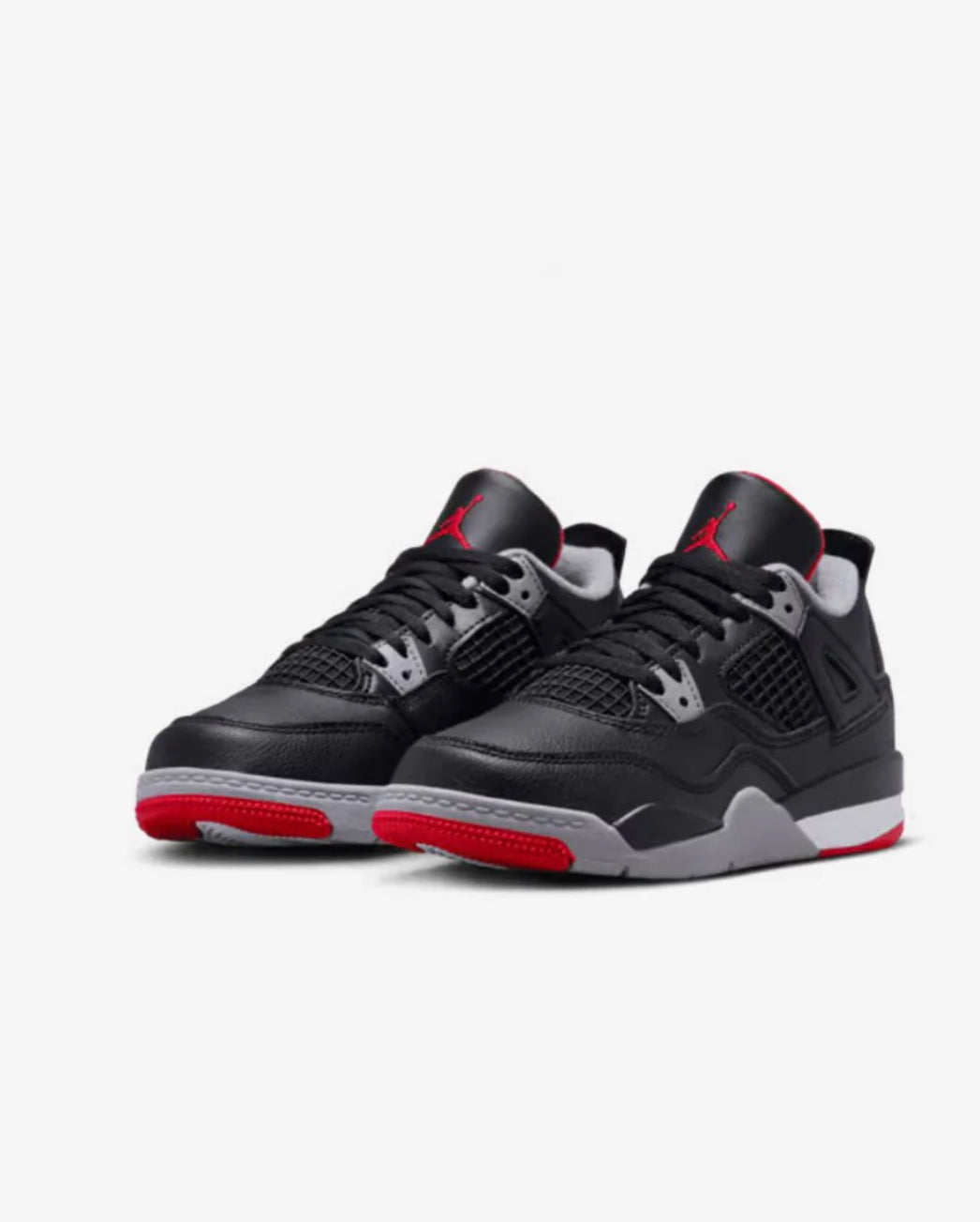 Jordan 4 Bred Ps - Snea.kersale