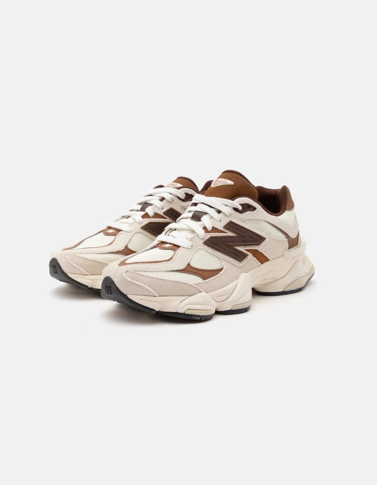 New Balance 9060 Breakfast Tea Brown Sugar Latte U90603EG