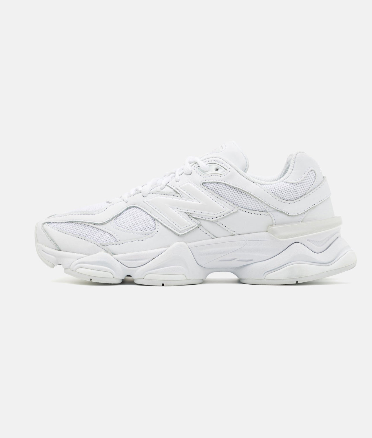 New Balance 9060 Triple White - Sneakers Autentiche | Snea.kersale