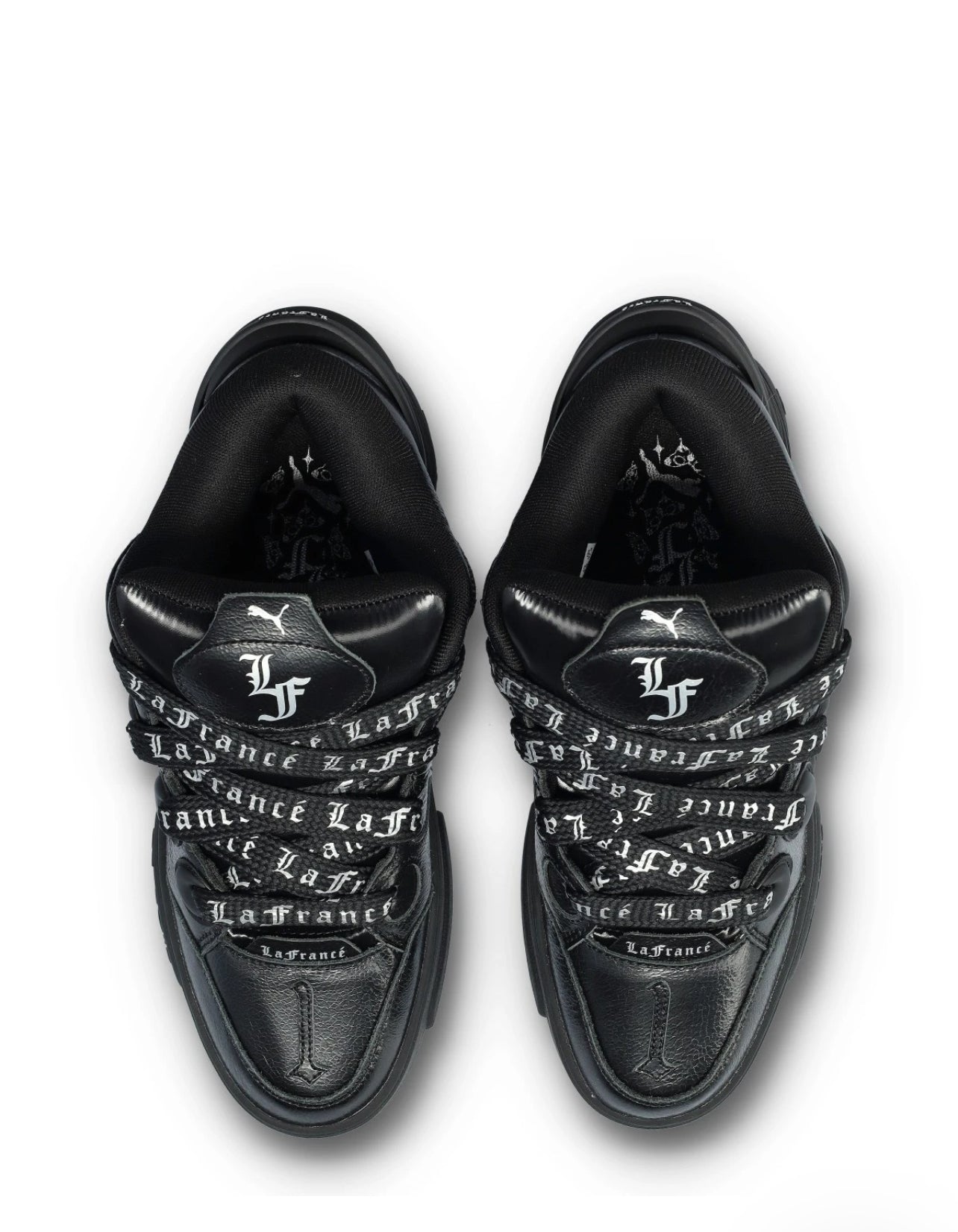 Puma x LaMelo Ball LaFrancé black chrome - Snea.kersale