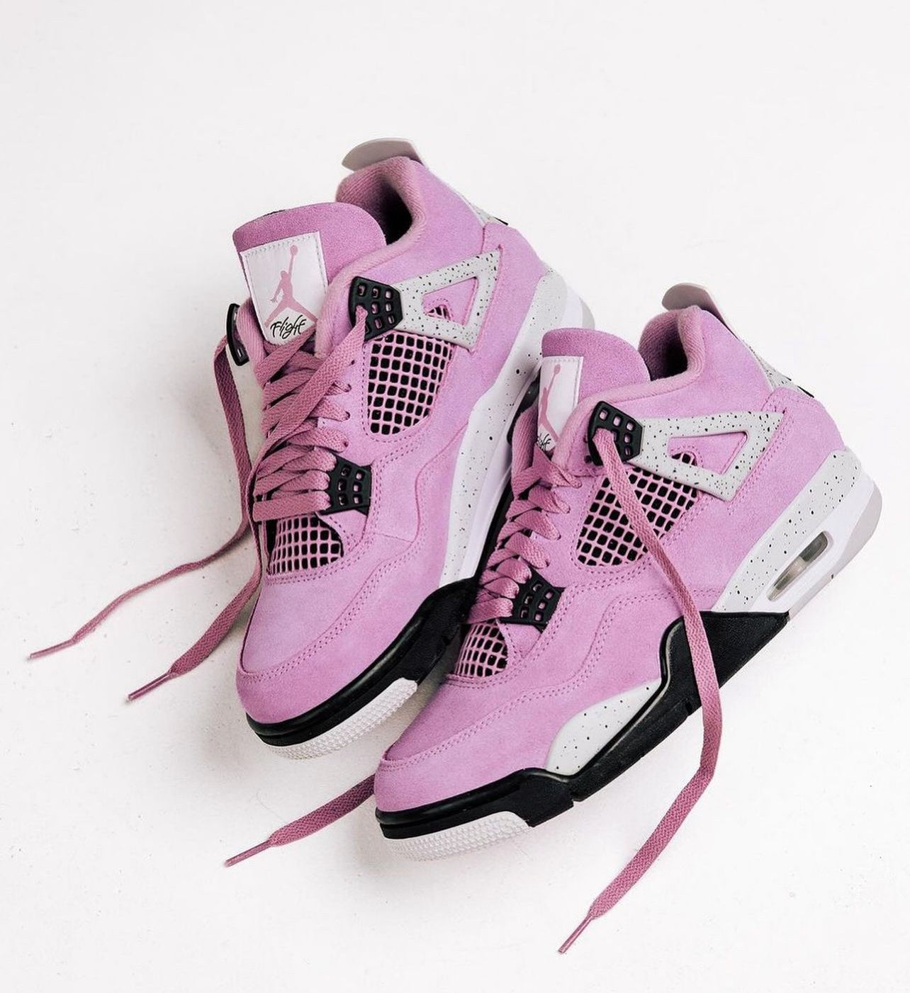 Jordan 4 Orchid - Snea.kersale