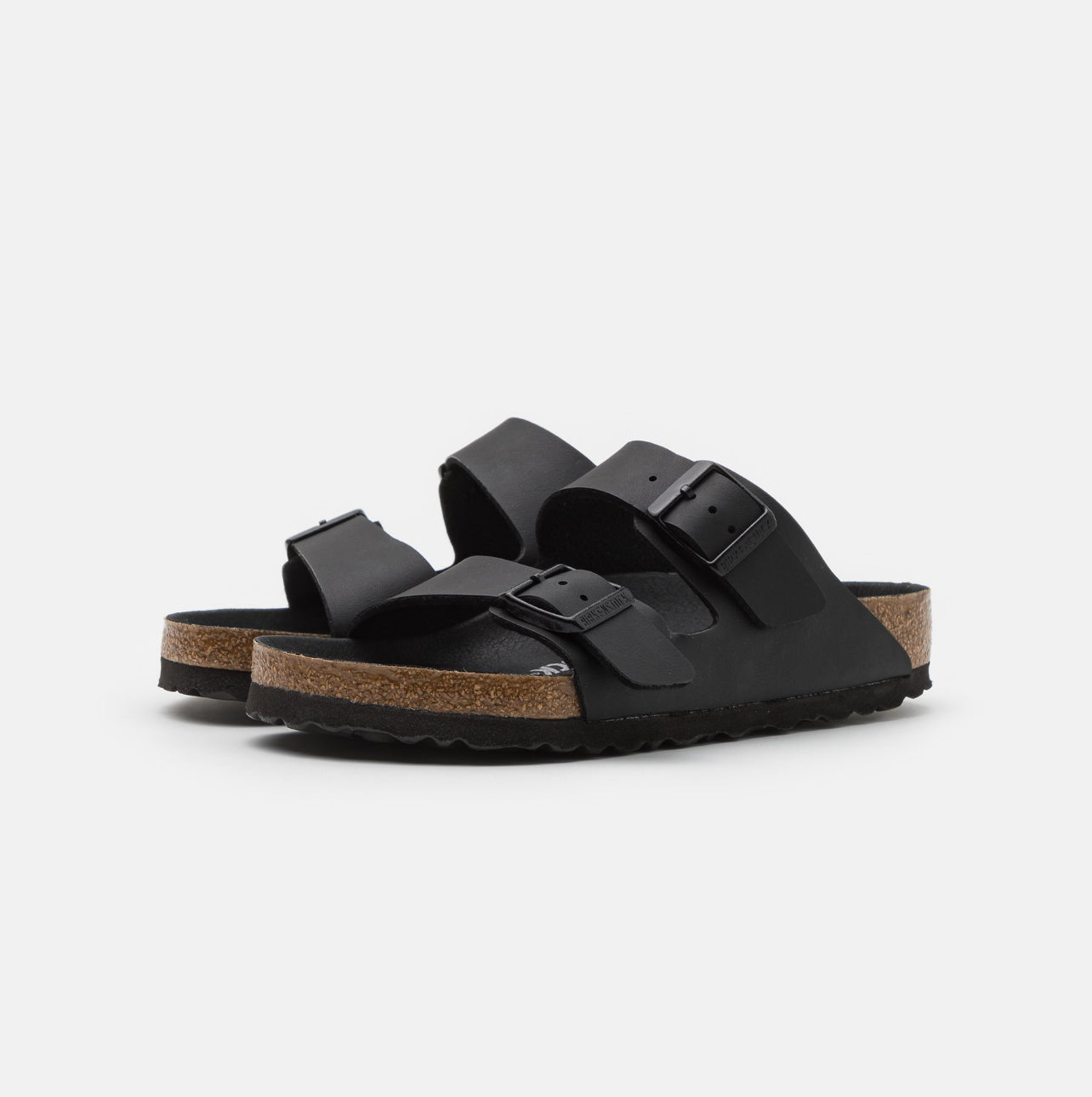 Birkenstock Arizona BF triple black - Snea.kersale