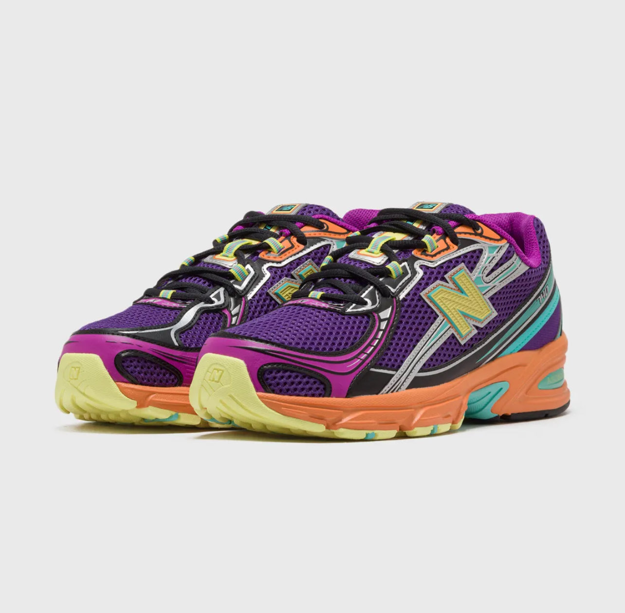 New balance 740 sun glow multicolor - Snea.kersale