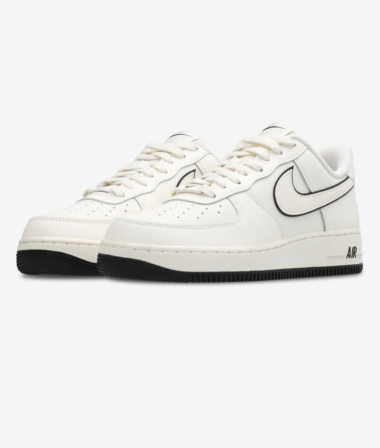 Nike Air Force 1 ’07 Sail Light Bone Black