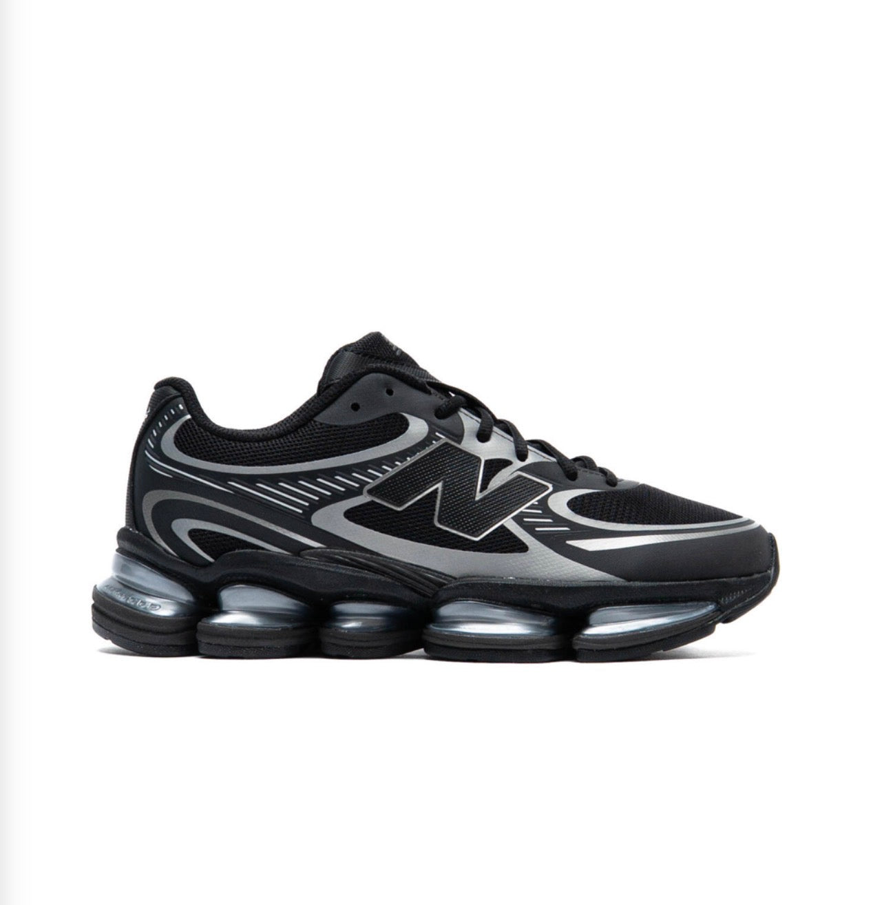 New Balance Abzorb 2000 Grey/Black - Snea.kersale