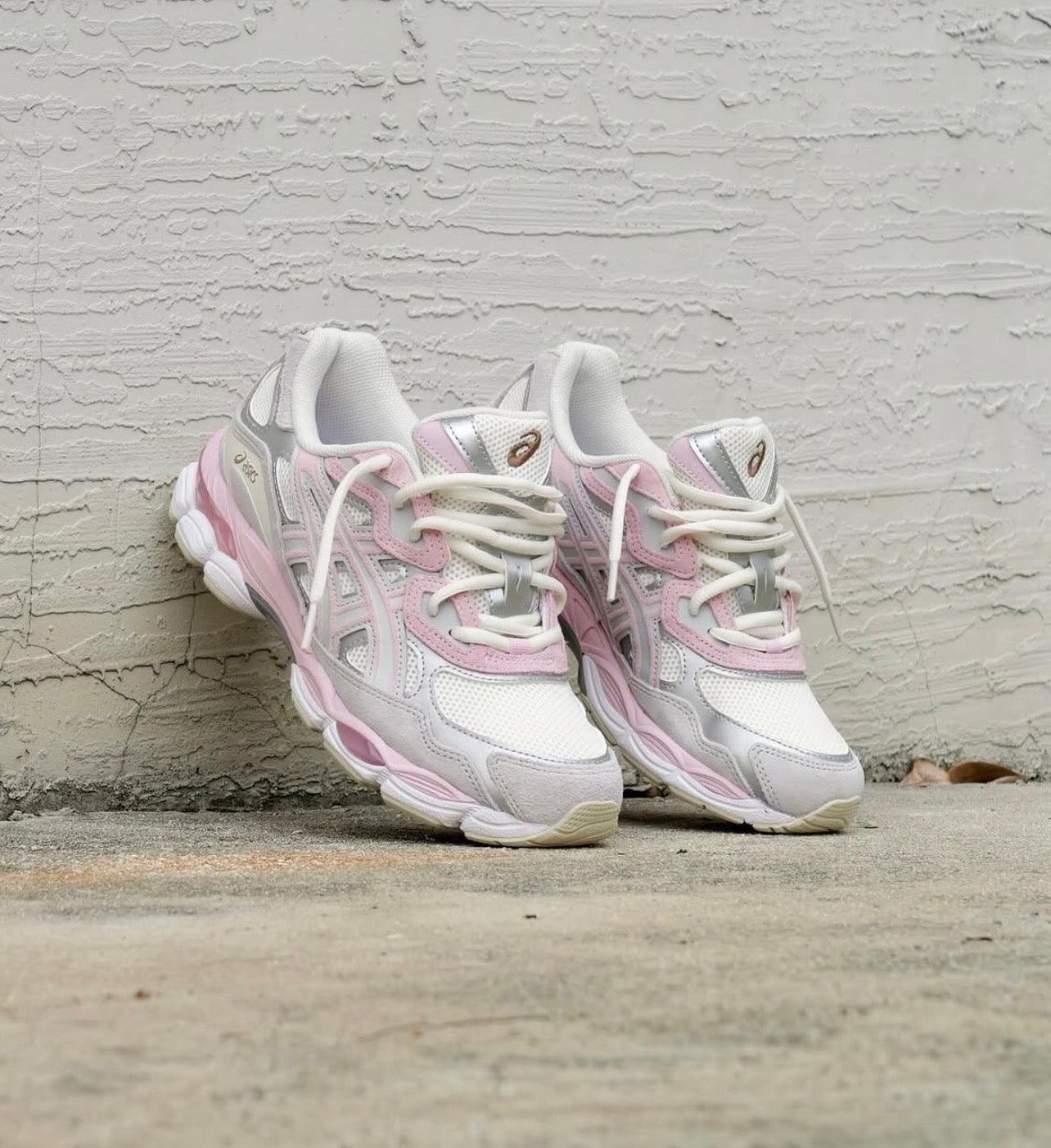 Asics Gel Nyc Barely Rose