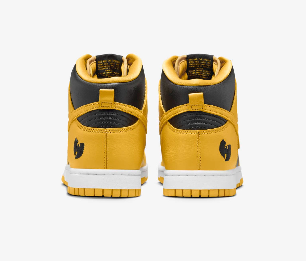 Nike Dunk High WU-TANG (2024) - Snea.kersale