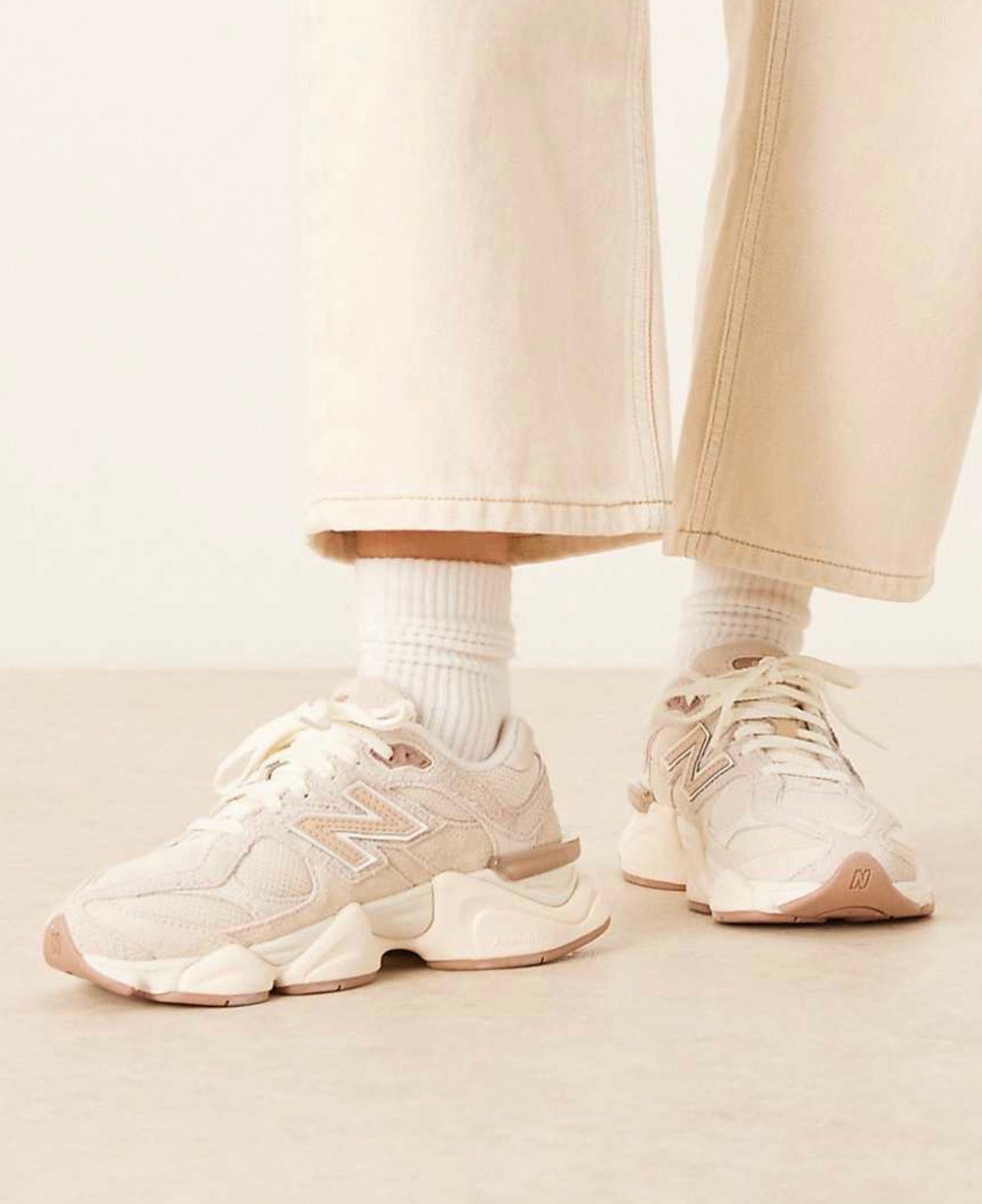 New Balance 9060 Bisque Sea Salt U9060CCB