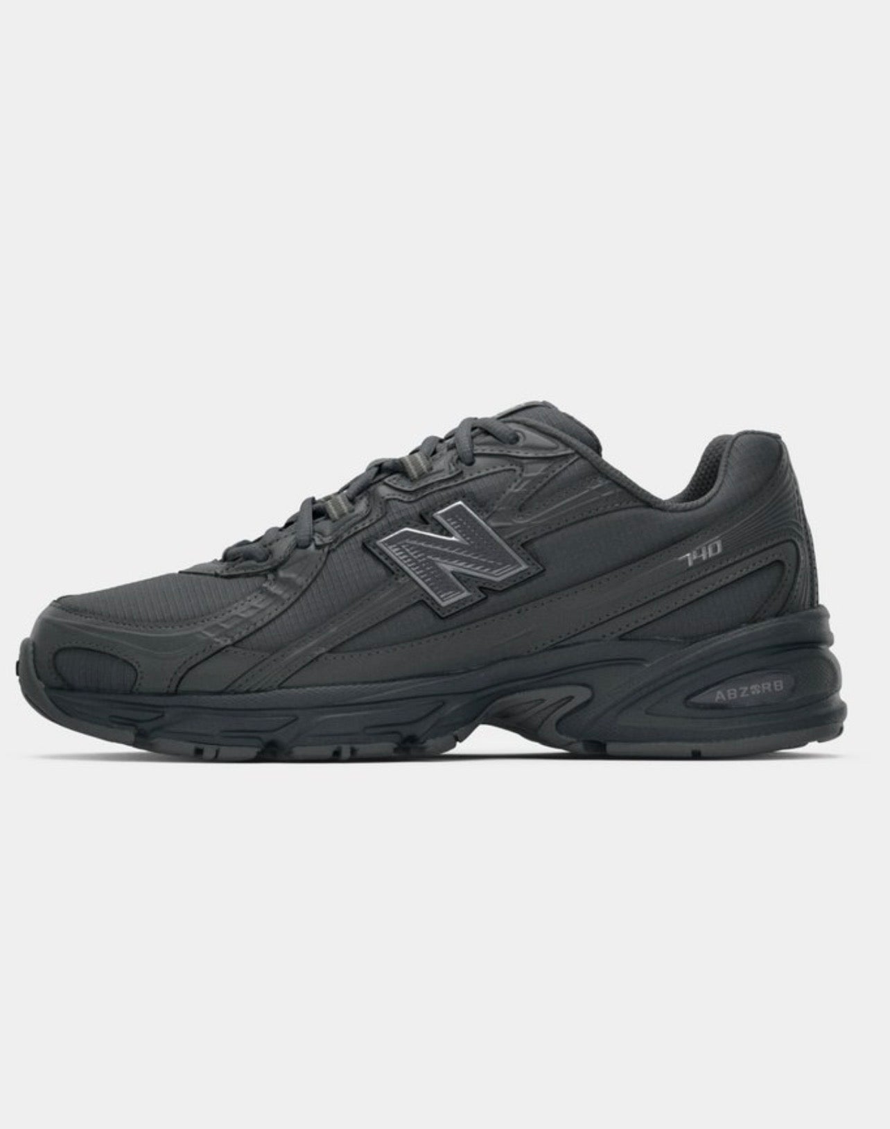 New Balance 740 V2 Grey U740SS2 | Snea.kersale - Snea.kersale
