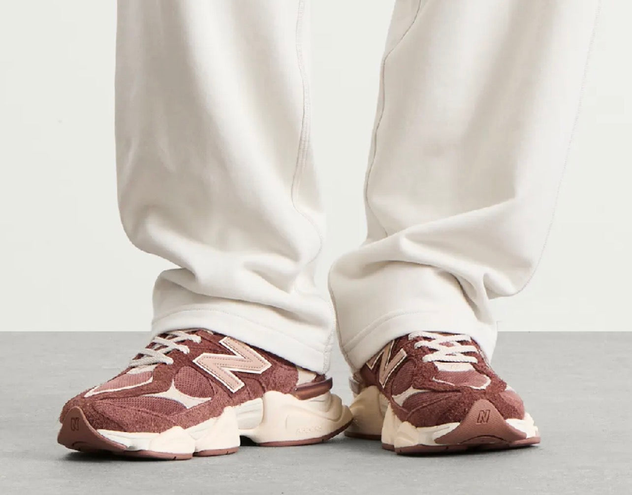New Balance 9060 Rich Oak U9060CCC | Snea.kersale - Snea.kersale