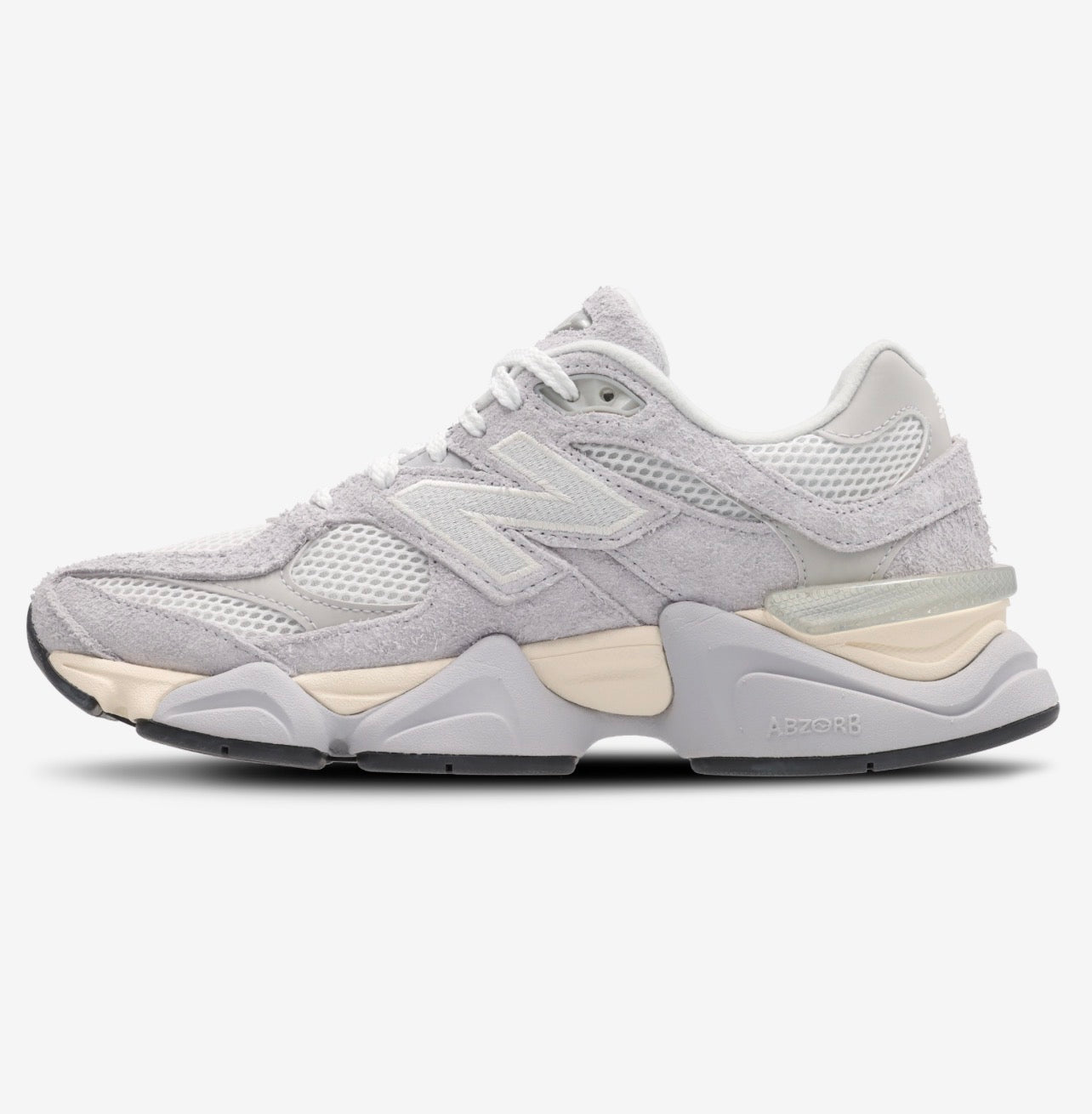 New Balance 9060 Grey Donna U9060FLV | Snea.kersale - Snea.kersale
