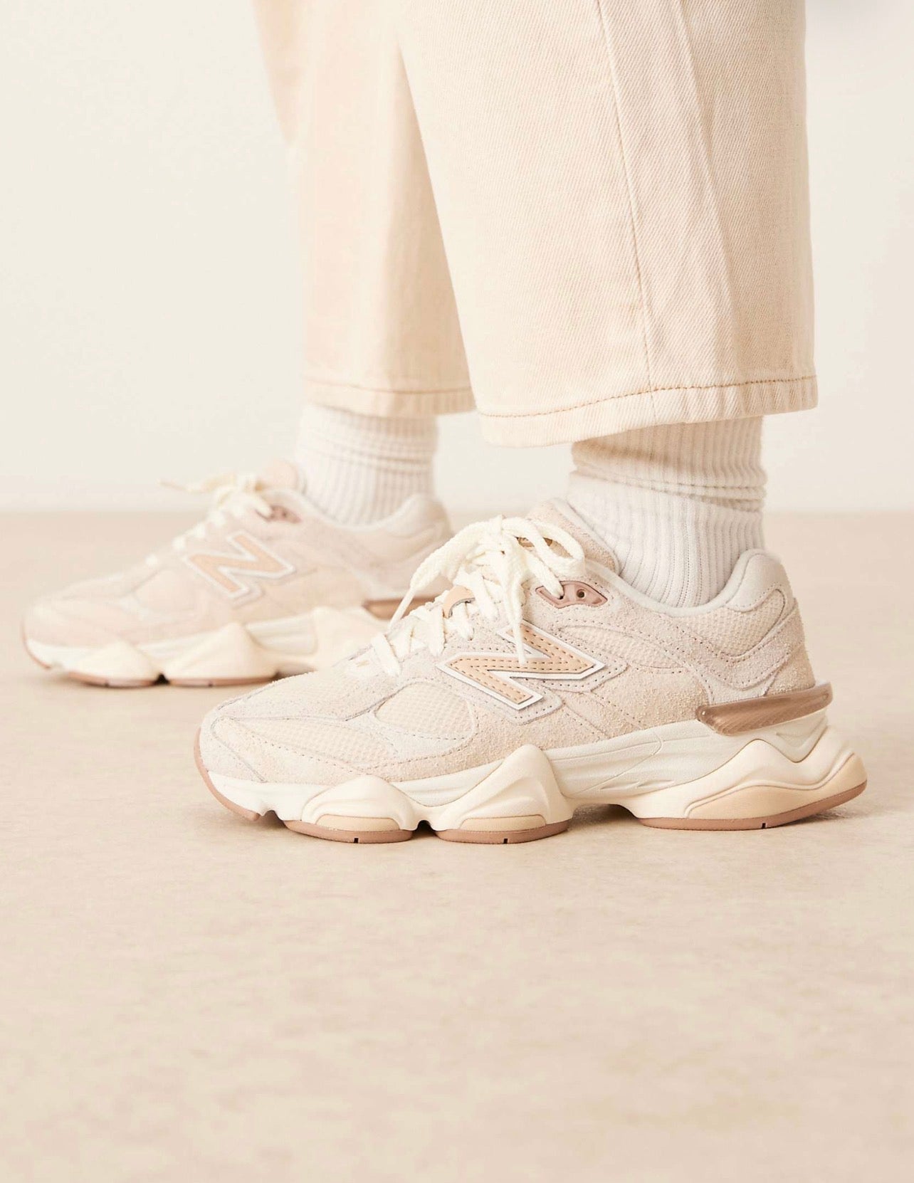 New Balance 9060 Bisque Sea Salt U9060CCB
