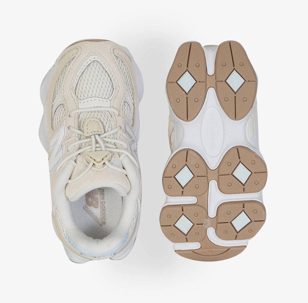 New Balance 9060 TD Beige Cream IV9060AA - Snea.kersale