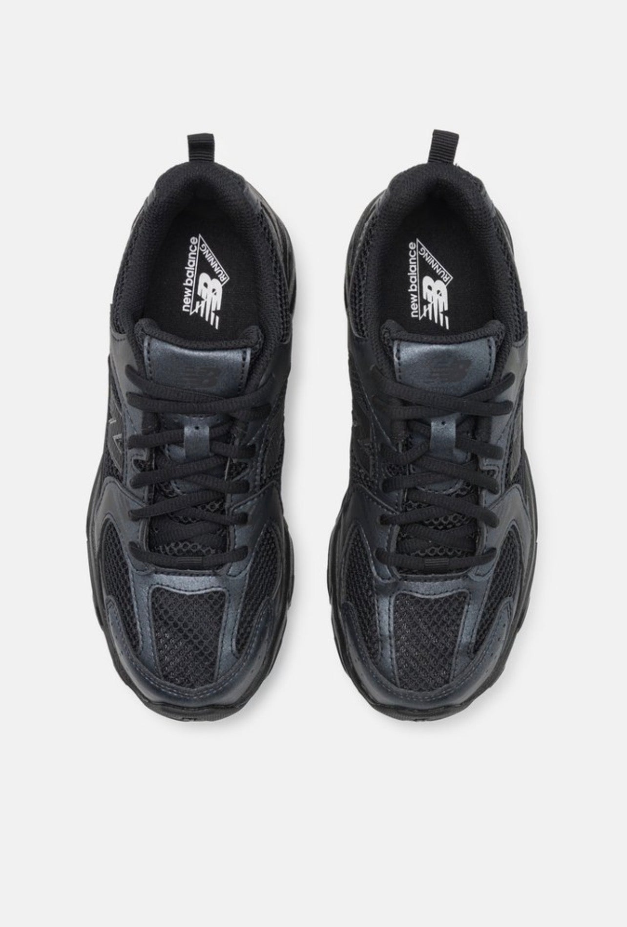 New Balance 530 Black GR530PB Unisex Autentiche | Snea.kersale - Snea.kersale