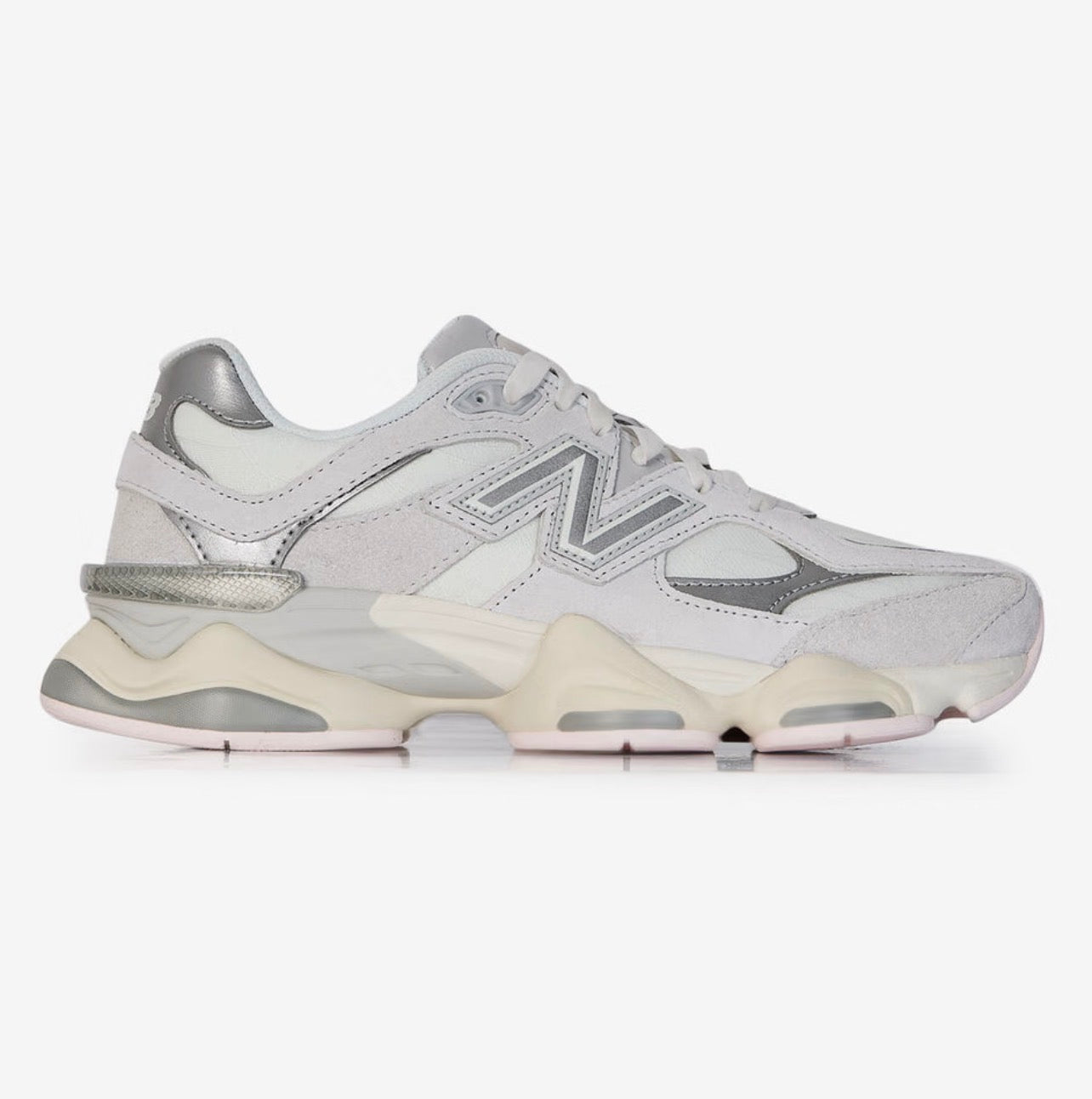Snea.kersale - New Balance 9060 Coquette Grigio Donna U9060DCG - Snea.kersale