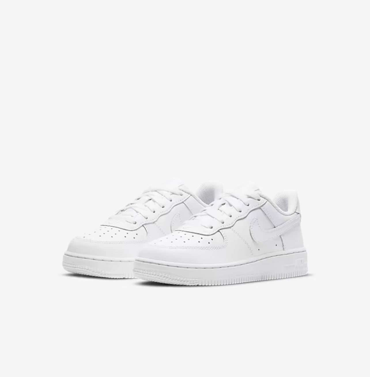 Nike Air Force 1 '07 WHITE - Snea.kersale