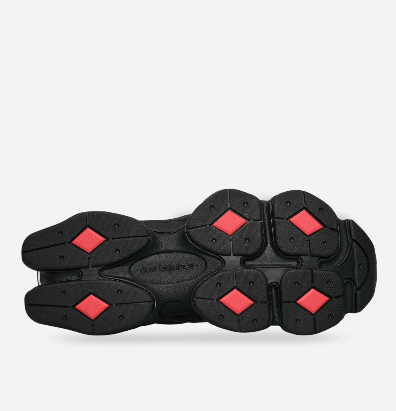 New balance 9060 black red gradient pack “BLAST RED”