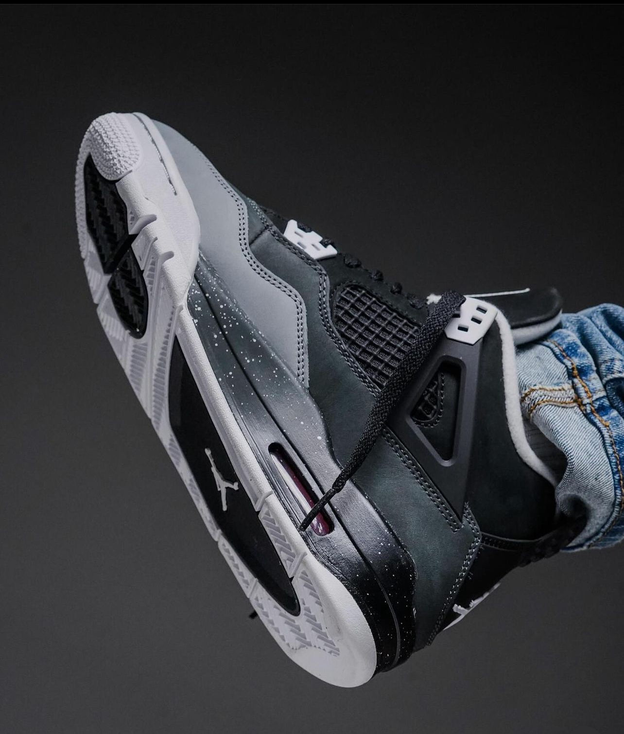 Jordan 4 FEAR 2024 - Snea.kersale