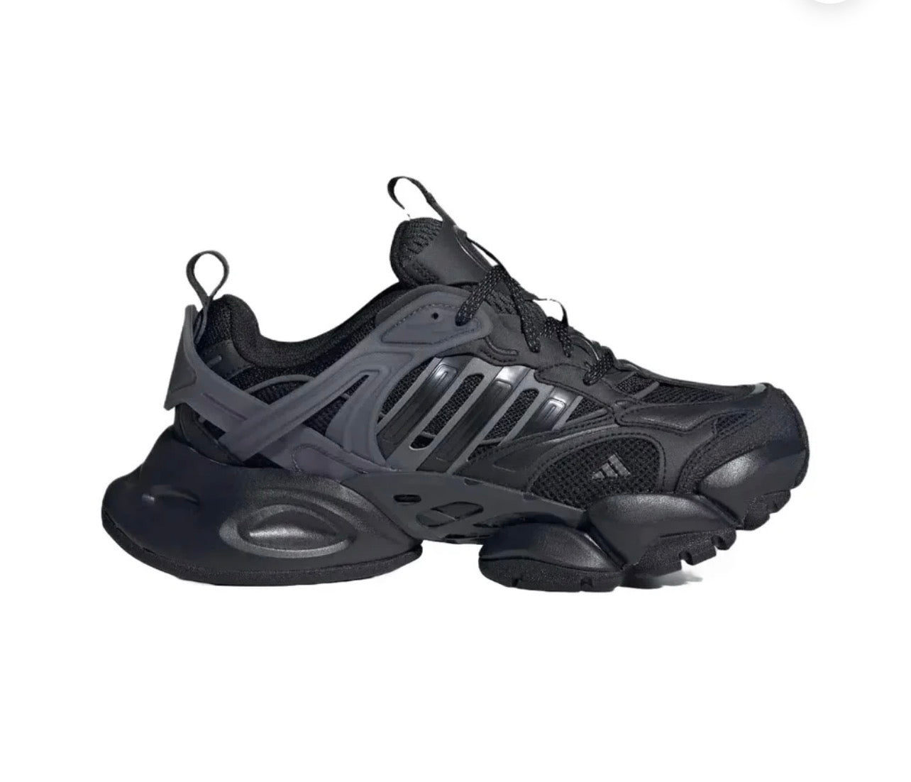 Adidas XLG Runner Deluxe Black/Grey - Snea.kersale
