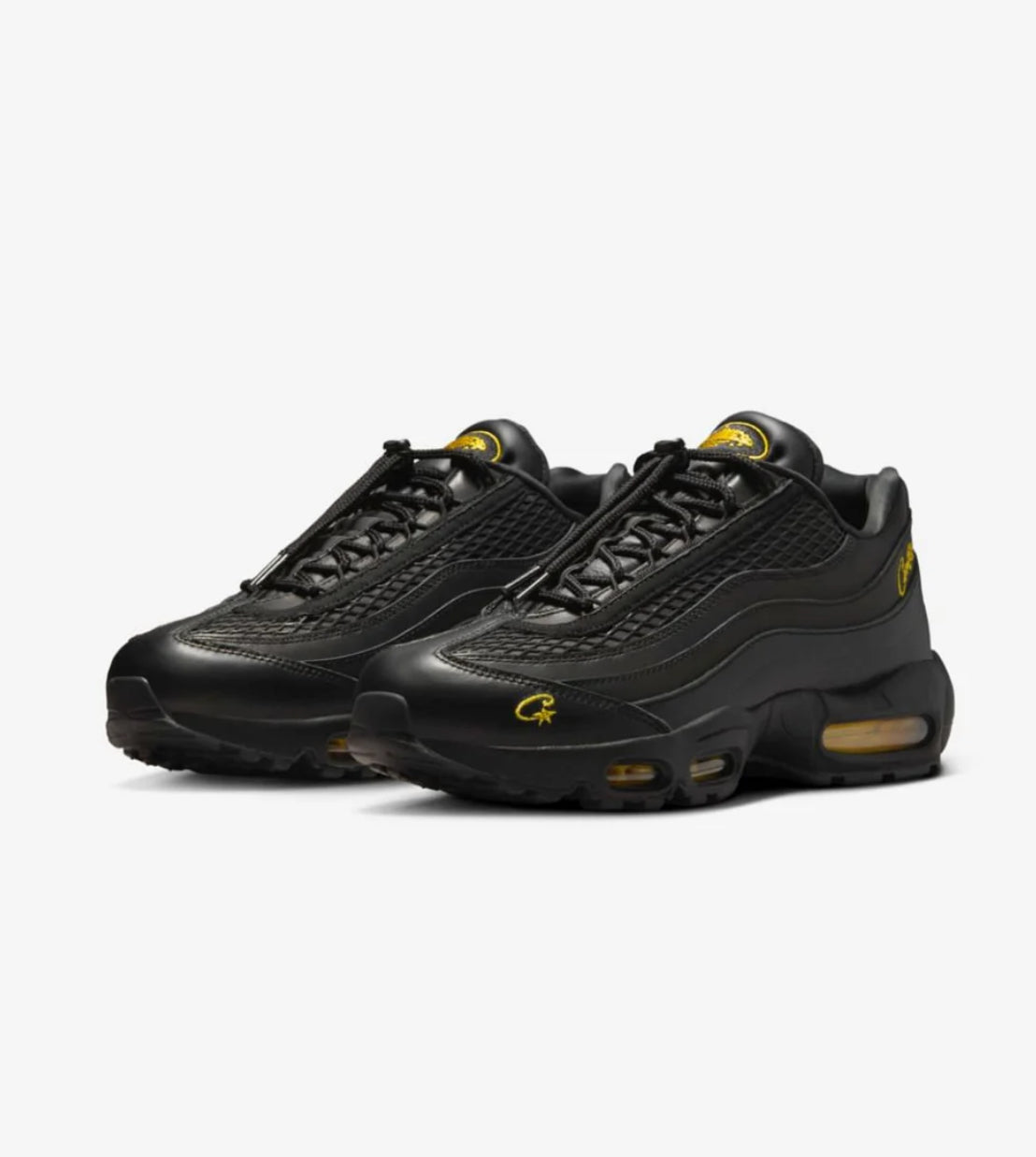 Air max 95 Corteiz Honey black FB2709-003 - Snea.kersale