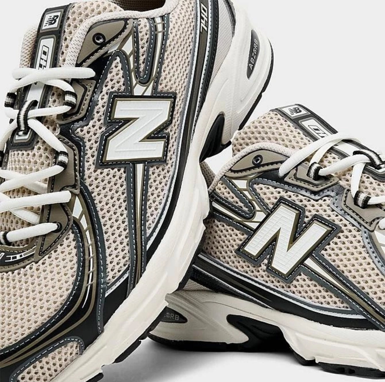 New balance 740 timberwolf