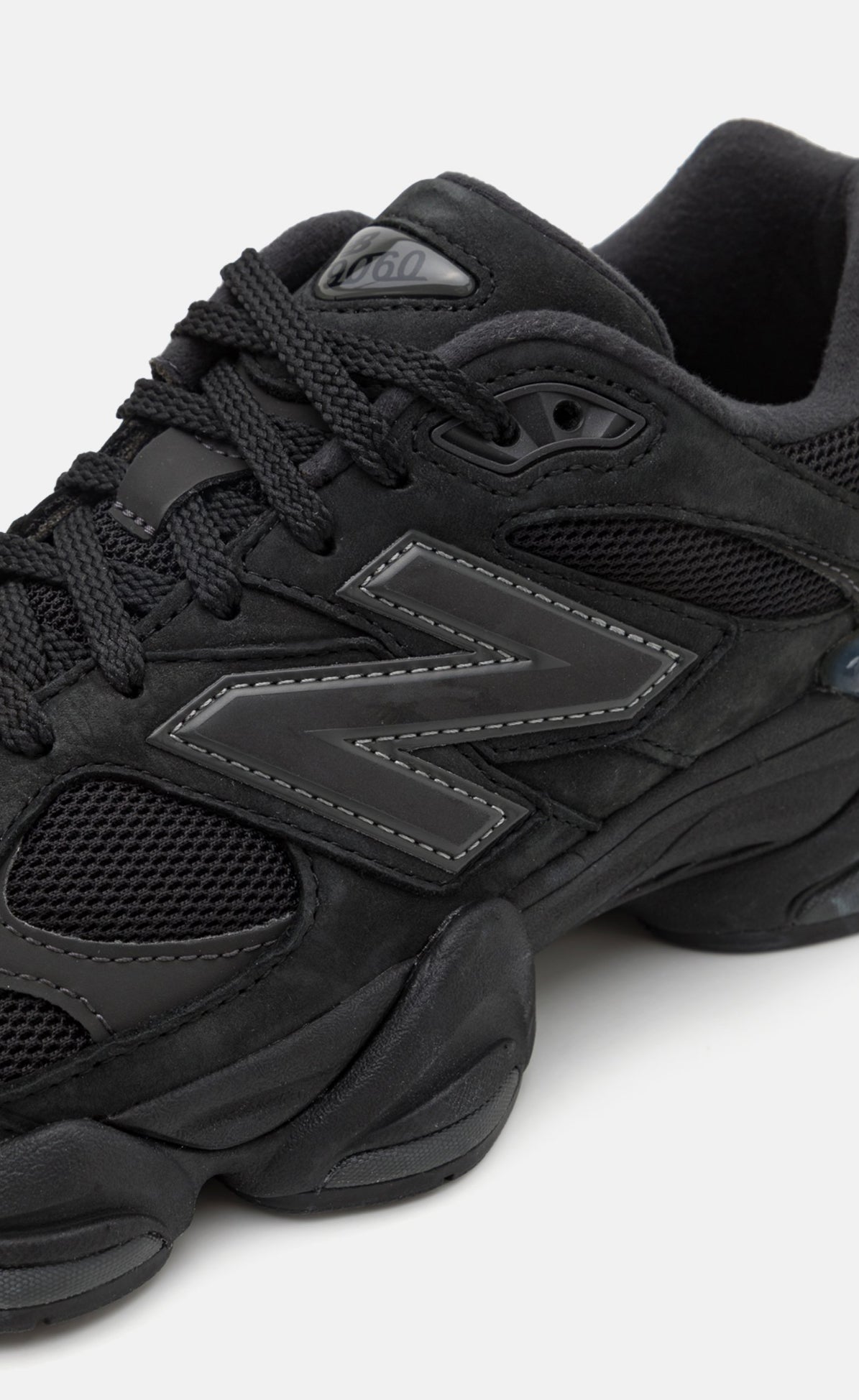 NB9060 Total Black dark - Snea.kersale