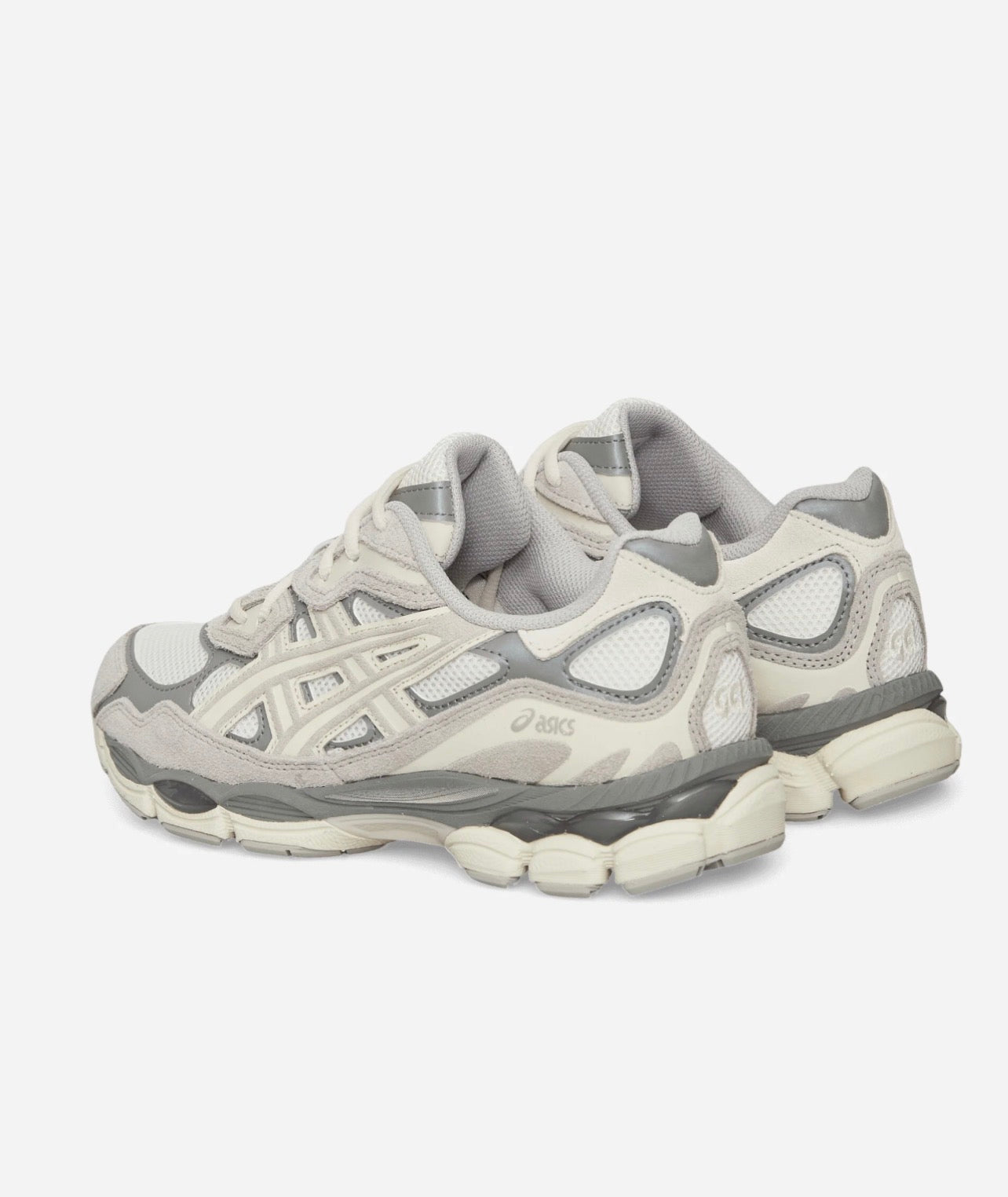 Asics Gel Nyc Cream Oyster Grey - Snea.kersale