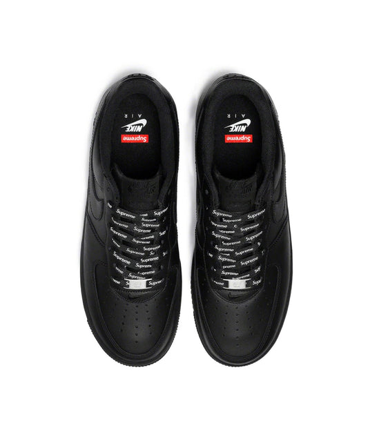 Air Force 1 black Supreme