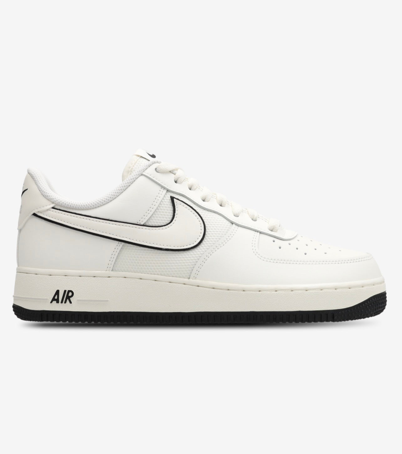 Nike Air Force 1 ’07 Sail Light Bone Black