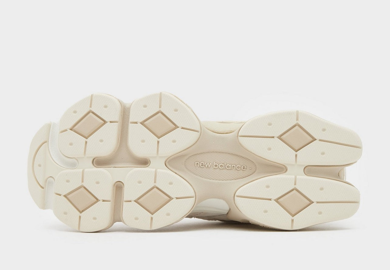New Balance 9060 white beige Sandstone sea salt U9060SS - Snea.kersale