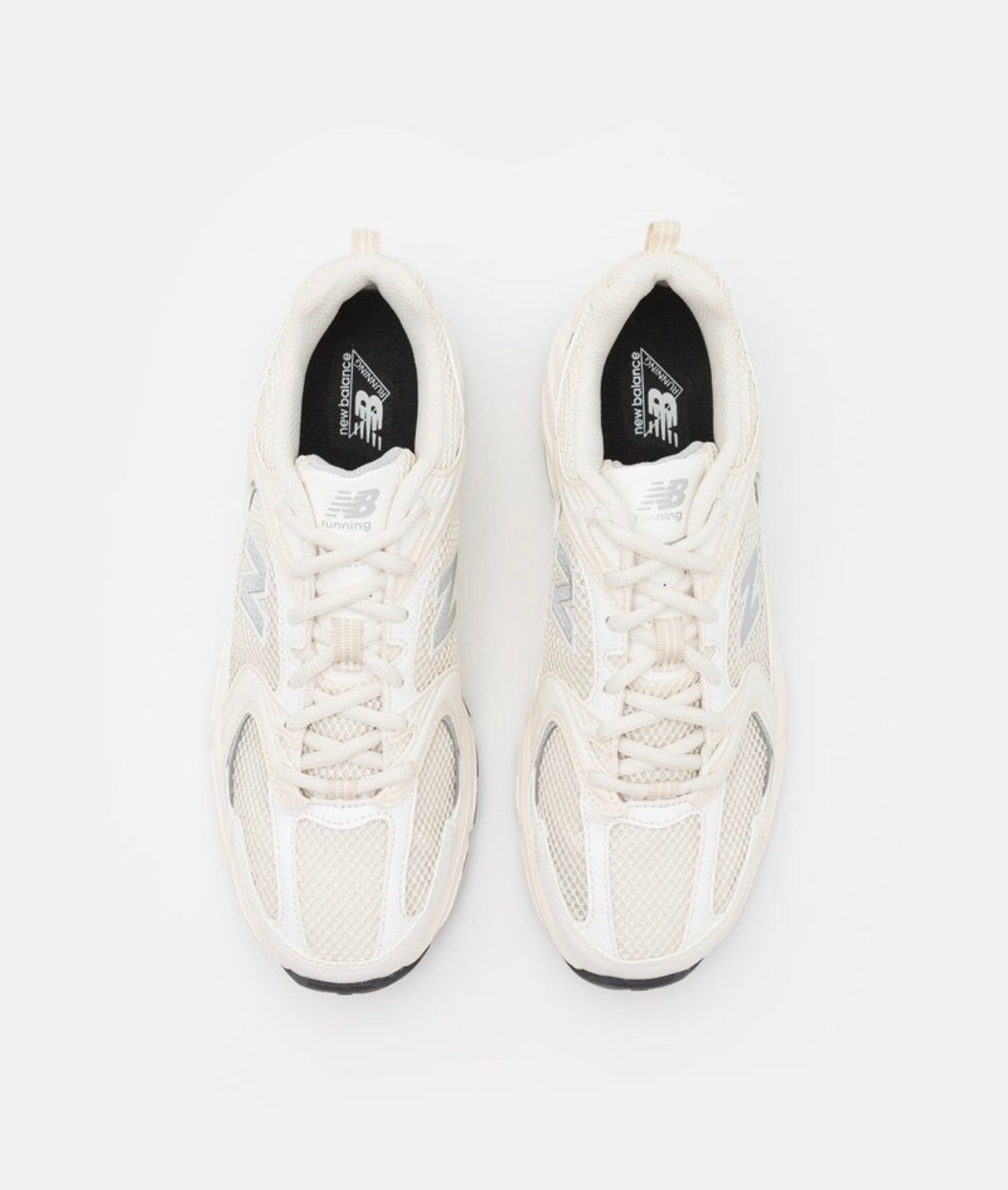New Balance 530 White Avorio MR530LZ - Snea.kersale