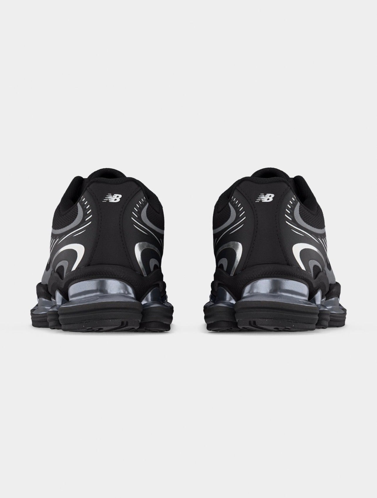 New Balance Abzorb 2000 Grey/Black - Snea.kersale