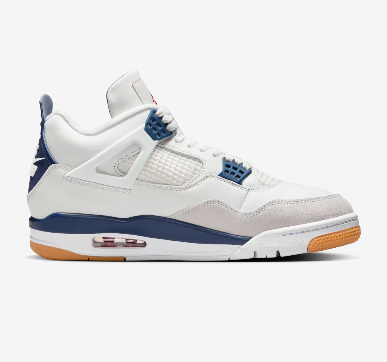Jordan 4 SB Blu navy - Snea.kersale