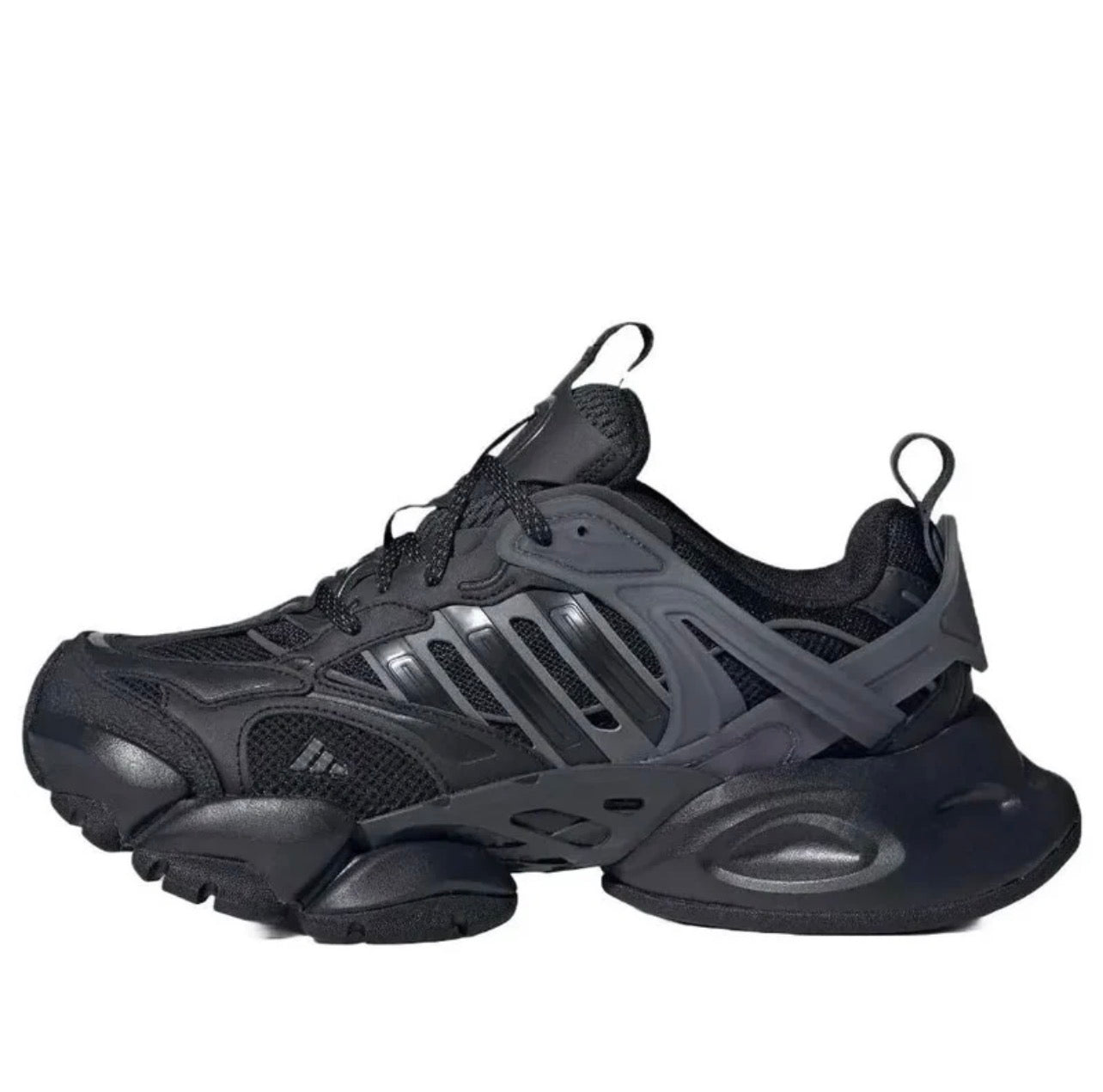 Adidas XLG Runner Deluxe Black/Grey - Snea.kersale