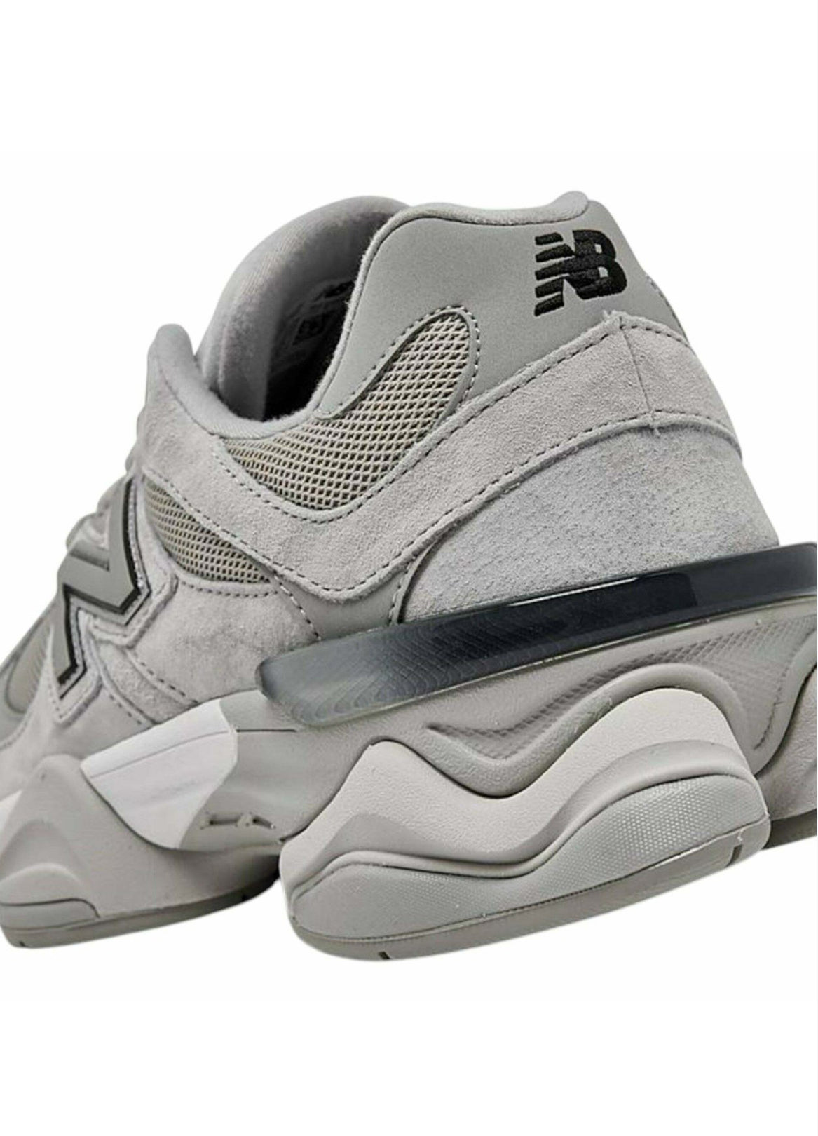 New balance 9060 silver grey metallic U9060JGR - Snea.kersale