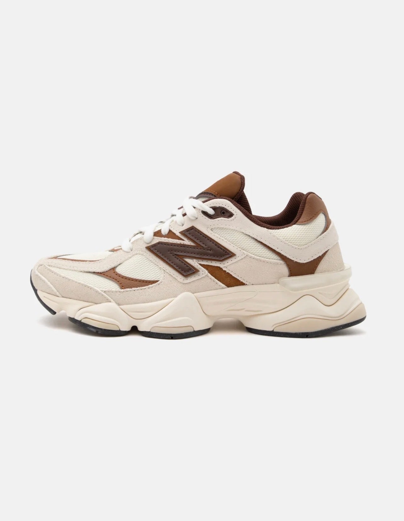 New Balance 9060 Breakfast Tea Brown Sugar Latte U90603EG