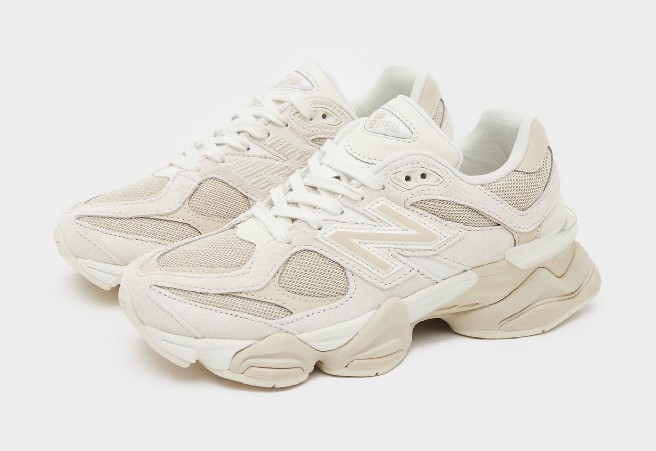 New Balance 9060 white beige Sandstone sea salt U9060SS - Snea.kersale